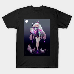 anime girls T-Shirt